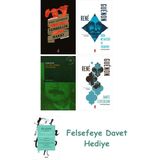 Alfa Yayınları Tembellik Hakkı + Doğu Metafiziği ve Tasavvuf + Einstein ve Tam Güneş Tutulması + Dante Ezoterizmi