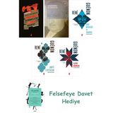 Alfa Yayınları Tembellik Hakkı + Doğu Metafiziği ve Tasavvuf + Einstein ve Tam Güneş Tutulması + Foucault ve Kaç...