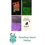 Alfa Yayınları Tembellik Hakkı + Einstein ve Tam Güneş Tutulması + Foucault ve Kaçıklık Kuramı + Felsefe Okuma R...