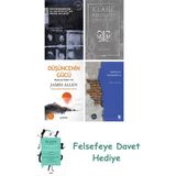 Alfa Yayınları Tembellik Hakkı + Heidegger ve + Einstein ve Tam Güneş Tutulması + Dante Ezoterizmi
