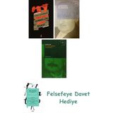 Alfa Yayınları Tembellik Hakkı + Heidegger ve + Einstein ve Tam Güneş Tutulması