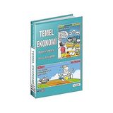 Alfa Yayınları Temel Ekonomi: (Basından Örneklerle) + Türkiye Iktisat Tarihi + Kapitalist Manifesto