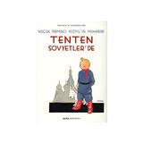 Alfa Yayınları Tenten'in Maceraları 1 - Tenten Sovyetler'de: Küçük Yirminci Yüzyıl'ın Muhabiri + Döşek + Gökevi Hayalet Gezileri - Hayır