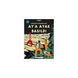 Alfa Yayınları Tenten'in Maceraları 17 - Ay'a Ayak Basıldı + Death Note - Ölüm Defteri 8 + Death Note - Ölüm Defteri 4 - Hayır