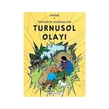 Alfa Yayınları Tenten'in Maceraları 18 - Turnusol Olayı + Pandora’nın Kutusu + Kıpkıp ile Tamtam ve Heyecanlı Tekboynuz + 4 Kitap - Hayır