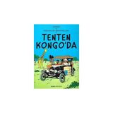 Alfa Yayınları Tenten'in Maceraları 2 - Tenten Kongo'da + Mimi'nin Dehşet Öyküleri + Blue Box - Mavi Kutu 1 + 1 Kitap - Hayır