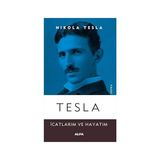 Alfa Yayınları Tesla: Icatlarım ve Hayatım + Rasputin + Mor Salkımlı Ev + Geri Dön Günışığım - Hayır