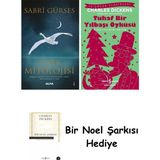 Alfa Yayınları Türk Mitolojisi + Tuhaf Bir Yılbaşı Öyküsü + Bir Noel Şarkısı - Hayır