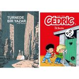 Alfa Yayınları Turnede Bir Yazar + Cedric 1 - Hayır