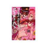 Alfa Yayınları Tuvalet Hayaleti Hanako-Kun 7. Cilt + Atatürk (Çizgi Roman) + Kaiju No: 8 - 8 No’lu Canavar 6 - Hayır