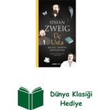 Alfa Yayınları Üç Usta: Balzac-Dickens-Dostoyevski + Dünya Klasiği Hediye - Hayır