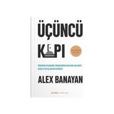 Alfa Yayınları Üçüncü Kapı + Zengin Olmanızı Istiyoruz: Iki Adam Bir Mesaj