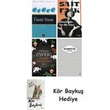 Alfa Yayınları Ümmi Sinan + Alemdağda Var Bir Yılan + Amok Koşucusu + Uzakta Beyaz + Kör Baykuş - Hayır