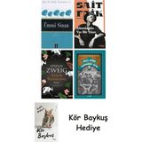 Alfa Yayınları Ümmi Sinan + Alemdağda Var Bir Yılan + Amok Koşucusu + Zacharius Usta + Kör Baykuş - Hayır