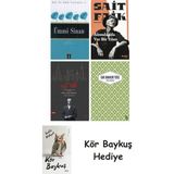 Alfa Yayınları Ümmi Sinan + Alemdağda Var Bir Yılan + Nat Tate + Yaslı Mızıka + Kör Baykuş - Hayır