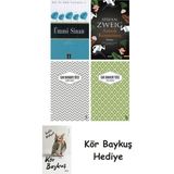 Alfa Yayınları Ümmi Sinan + Amok Koşucusu + Uzakta Beyaz + Yaslı Mızıka + Kör Baykuş - Hayır