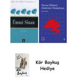 Alfa Yayınları Ümmi Sinan + Everest Açıkhava 39 - Dedemin Madalyası + Kör Baykuş - Hayır