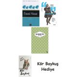 Alfa Yayınları Ümmi Sinan + Montaigne + Yaslı Mızıka + Kör Baykuş - Hayır