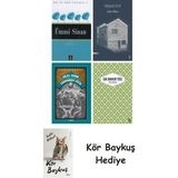 Alfa Yayınları Ümmi Sinan + Nişan Evi + Zacharius Usta + Yaslı Mızıka + Kör Baykuş - Hayır
