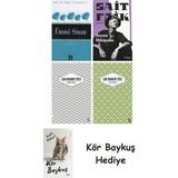 Alfa Yayınları Ümmi Sinan + Seçme Hikâyeler + Uzakta Beyaz + Yaslı Mızıka + Kör Baykuş - Hayır