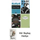 Alfa Yayınları Ümmi Sinan + Son Kuşlar + Amok Koşucusu + Yaslı Mızıka + Kör Baykuş - Hayır