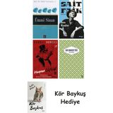 Alfa Yayınları Ümmi Sinan + Son Kuşlar + Hayvan Çiftliği + Yaslı Mızıka + Kör Baykuş - Hayır