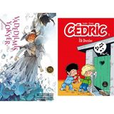 Alfa Yayınları Vadedilmiş Yokyer 18. Cilt + Cedric 1 - Hayır