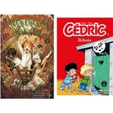 Alfa Yayınları Vadedilmiş Yokyer 2. Cilt + Cedric 1 - Hayır