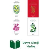 Alfa Yayınları William Shakespeare 4 Kitap Seti + Dünya Klasiği Hediye - Hayır