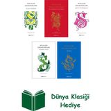 Alfa Yayınları William Shakespeare 5 Kitap Seti + Dünya Klasiği Hediye - Hayır
