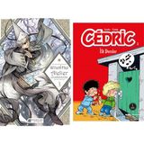Alfa Yayınları Witch Hat Atelier – Cadı Şapkası Atölyesi 1 + Cedric 1 - Hayır