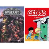 Alfa Yayınları World Of Warcraft - Birinci Kitap + Cedric 1 - Hayır