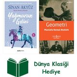 Alfa Yayınları Yağmurun Gelini + Geometri + Dünya Klasiği Hediye - Hayır