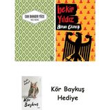 Alfa Yayınları Yaslı Mızıka + Alman Ekmeği + Kör Baykuş - Hayır