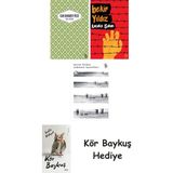 Alfa Yayınları Yaslı Mızıka + Kaçakçı Şahan + Zamanın Işaretleri + Kör Baykuş - Hayır