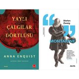Alfa Yayınları Yaylı Çalgılar Dörtlüsü + Montaigne - Hayır