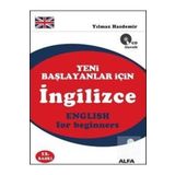 Alfa Yayınları - Yeni Başlayanlar İçin İngilizce
