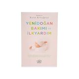 Alfa Yayınları Yenidoğan Bakımı ve Ilkyardım + Şimdi Değilse Ne Zaman? + Çocuğunuza Sınır Koyma 2 - Hayır