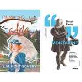 Alfa Yayınları Yeşilin Kızı Anne 3 - Ada (Ciltli) + Montaigne - Hayır