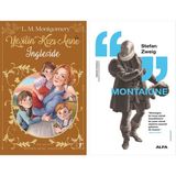 Alfa Yayınları Yeşilin Kızı Anne 6 - Ingleside + Montaigne - Hayır