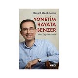 Alfa Yayınları Yönetim Hayata Benzer: Yolda Öğrendiklerim + 19. Yüzyıl Avrupa Iktisat Tarihi
