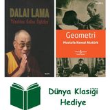 Alfa Yayınları Yürekten Gelen Öğütler + Geometri + Dünya Klasiği Hediye - Hayır