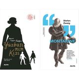 Alfa Yayınları Yüzbaşının Kızı + Montaigne - Hayır