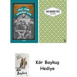 Alfa Yayınları Zacharius Usta + Yaslı Mızıka + Kör Baykuş - Hayır