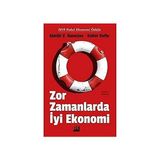 Alfa Yayınları Zor Zamanlarda Iyi Ekonomi + Zengin Olmanızı Istiyoruz: Iki Adam Bir Mesaj + Işletmelerde Stratejik Yönetim