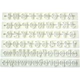 Alfabe Cetvel Set 6 Lı