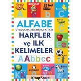 Alfabe - Harfler ve İlk Kelimeler - Kolektif