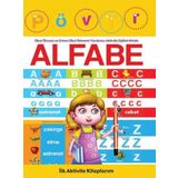 Alfabe - İlk Aktivite Kitaplarım - Kolektif
