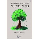 Alfabetik Şiir Kitabı - Recep Karagöl