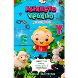 Alfabeto Vegano per Cuori Piccini: Con lettere peluche e poesie per bambini (libri vegani per la prima infanzia, Band 2)